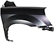 Front, Passenger Side Fender, Primed, CAPA CERTIFIED