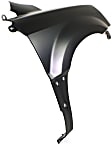 Front, Passenger Side Fender, Primed, CAPA CERTIFIED