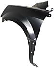 Front, Driver Side Fender, Primed, CAPA CERTIFIED