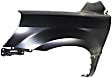 Front, Driver Side Fender, Primed, CAPA CERTIFIED