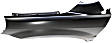 Front, Driver Side Fender, Primed, CAPA CERTIFIED
