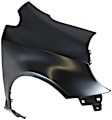 Front, Passenger Side Fender, Primed, CAPA Certified