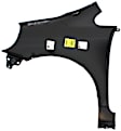 Front, Passenger Side Fender, Primed, CAPA Certified