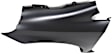 Front, Driver Side Fender, Primed, CAPA Certified