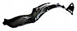 Front, Passenger Side Fender Liner CAPA Certified