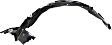 Front, Passenger Side Fender Liner CAPA Certified