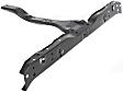 Radiator Support Upper Tie Bar, 2.0L, 4Cyl
