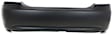 Rear Primed Bumper Cover, GLS Model, Sedan, CAPA CERTIFIED