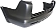 Rear Primed Bumper Cover, SE Model, Japan/UK Built Vehicles, CAPA CERTIFIED