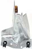 Rear Primed Bumper Cover, EX/EX-L/HFP Model, 6 Cyl., 3.5L Engine, Sedan, CAPA Certified