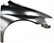 Front, Passenger Side Fender, Primed, CAPA CERTIFIED