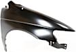 Front, Passenger Side Fender, Primed, CAPA CERTIFIED