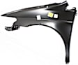 Front, Passenger Side Fender, Primed, CAPA CERTIFIED