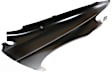 Front, Passenger Side Fender, Primed, CAPA CERTIFIED