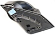 Driver Side Mirror, Power Adjust, Manual Folding, Non-Heated, Paintable, No Signal Light, No Memory, No Puddle Light, No Auto-Dimming, No Blind Spot Feature