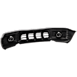 Front Primed Bumper Cover