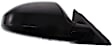 Passenger Side Mirror, Power, Manual Folding, Non-Heated, Paintable, No Signal Light, No Memory, No Puddle Light, No Auto-Dimming, No Blind Spot Feature