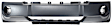 Front Primed Bumper Cover, Except SRT-8 Model, With Fog Light Holes, Without Molding Holes and Parking Aid Sensor Holes, CAPA CERTIFIED
