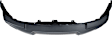 Front Primed Bumper Cover, Except SRT-8 Model, With Fog Light Holes, Without Molding Holes and Parking Aid Sensor Holes, CAPA CERTIFIED