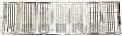 Grille Assembly, Chrome Shell With Black Insert