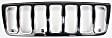 Grille Assembly, Black