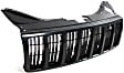 Grille Assembly, Black Shell and Insert, Grille