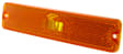 Front, Driver or Passenger Side Side Marker Without bulb(s)