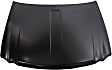 Factory Style Hood Aluminum Primed
