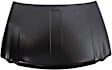 Factory Style Hood Aluminum Primed CAPA Certified