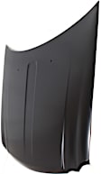 Factory Style Hood Aluminum Primed CAPA Certified