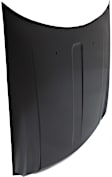 Factory Style Hood Aluminum Primed CAPA Certified