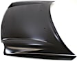 Factory Style Hood Steel Primed CAPA Certified