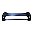 Mini Passenger Van Front, Lower Primed Bumper Cover, CAPA Certified