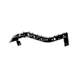 Rear, Passenger Side Bumper Bracket
