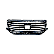 Sport Grille Textured Black Shell and Insert