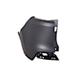 Rear, Driver Side Primed Bumper Cover CAPA Certified