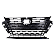 SR Grille Black Shell and Insert