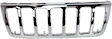 Grille Assembly, Chrome