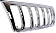 Grille Assembly, Chrome