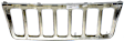Grille Assembly, Chrome
