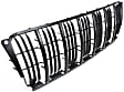 Grille Assembly, Black, Grille Insert