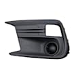 Front, Driver Side Fog Light Cover