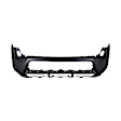 Front Primed Bumper Cover