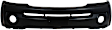 Front Primed Bumper Cover, EX Model