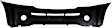 Front Primed Bumper Cover, EX Model
