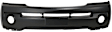 Front Primed Bumper Cover, LX Model