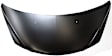 Factory Style Hood Steel Primed