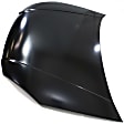 Factory Style Hood Steel Primed