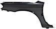 Front, Passenger Side Fender, 4 Cyl., 1.8L Engine