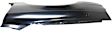 Front, Driver Side Fender